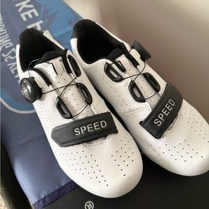 Drift riding cycling shoes men women delta cleat peloton indoor outdoor pedal